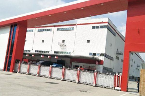 京東華南廣州電子商務基地